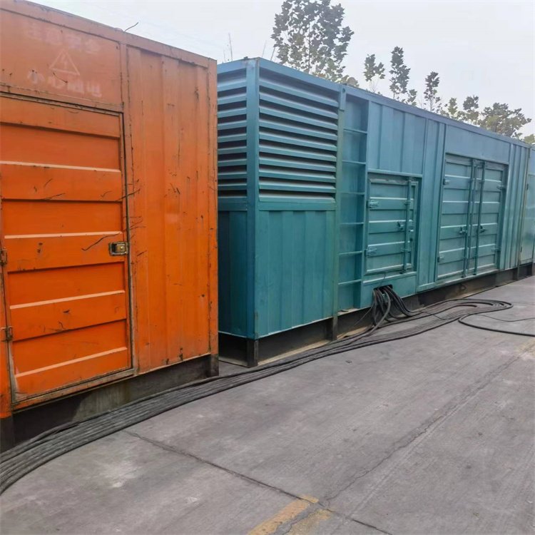 钦北静音发电车出租